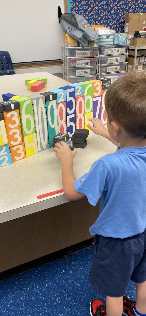 CHDerrington's tweet photo. It was @mathstackers for 1st grade and place value Yahtzee for 2nd to start off small group math enrichment in the #NHEThinkTank. @nherisd @nheptafalcons #RISDBelieves #RISDWeAreOne https://t.co/VExTF8SONS