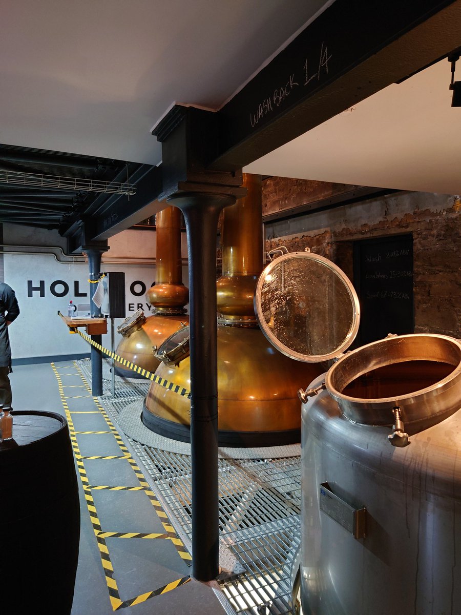 Martin Bell (@theembraexpress) on Twitter photo Very much enjoyed the launch of the new <a href="/BSI_UK/">BSI UK</a> Whisky Standard at Holyrood Distillery this evening. A four year journey to get here but it's been worth it.
#CoolScotchFacts Very much enjoyed the launch of the new <a href="/BSI_UK/">BSI UK</a> Whisky Standard at Holyrood Distillery this evening. A four year journey to get here but it's been worth it.
#CoolScotchFacts