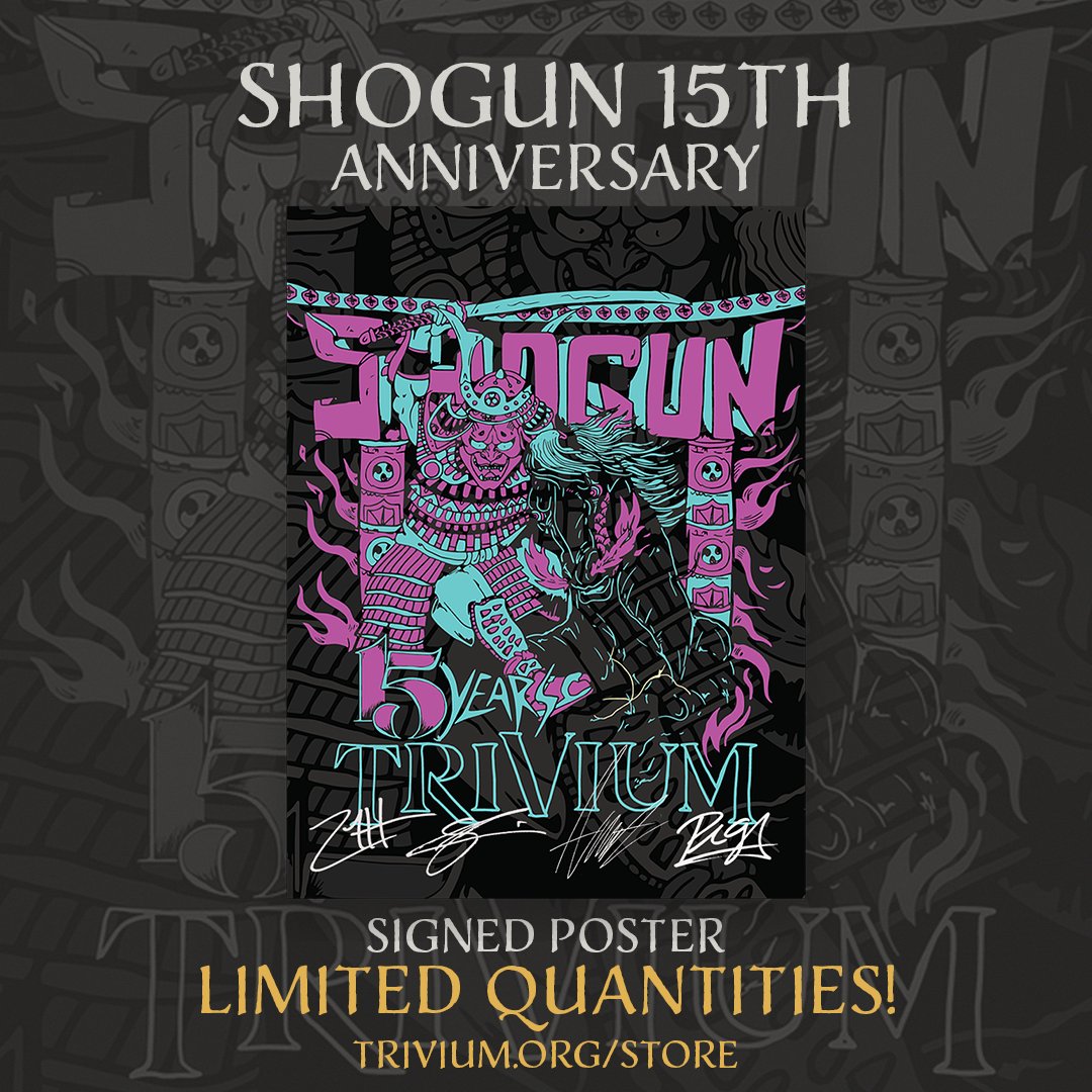 Trivium tweet media