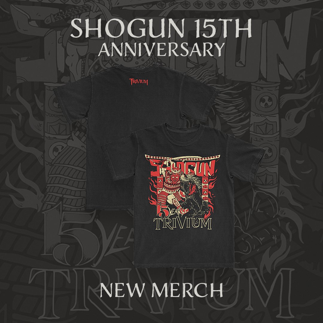 Trivium tweet media