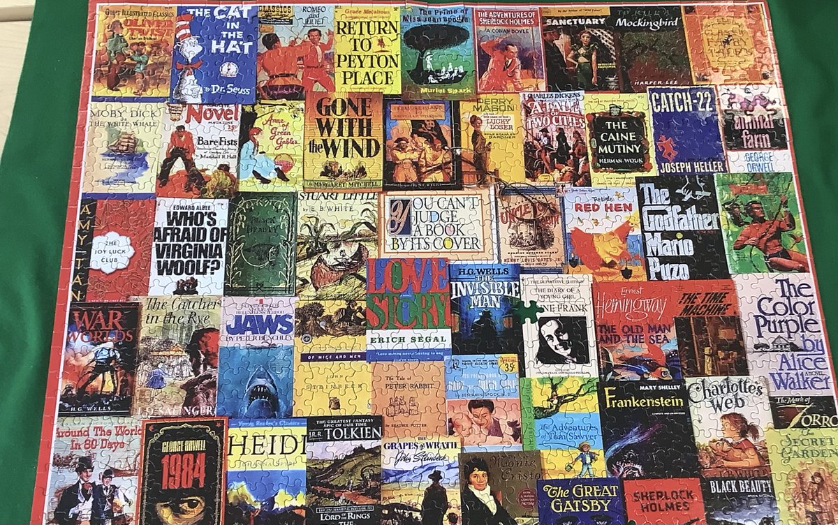 Niwot HS Library tweet media