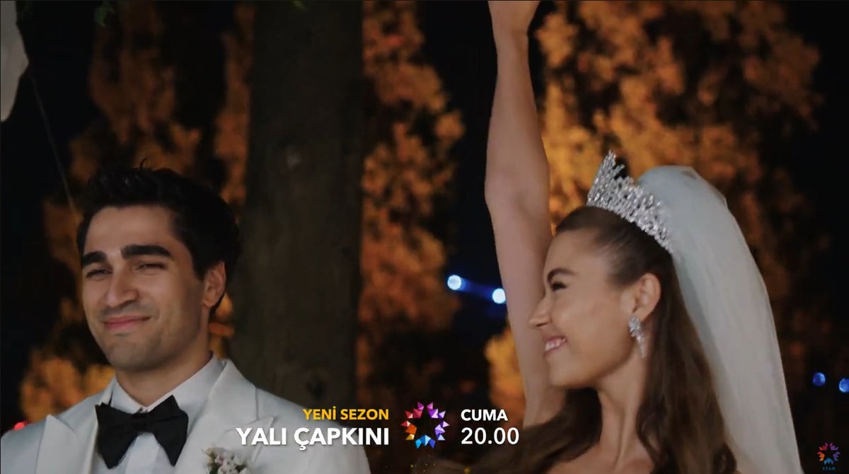 "Biz evlendik kıskananların götü çıksın. Amin.." temalı #SeyFer tablosu ahahaha #YalıÇapkını