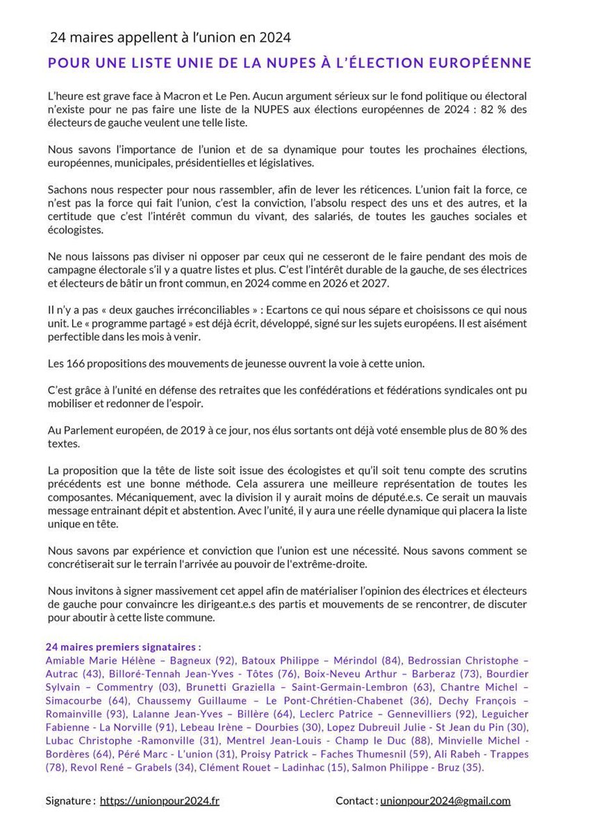 Adrien Quatennens tweet media