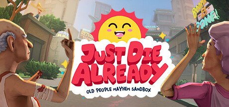 MrBolterrr's tweet photo. I'm giving away #JUSTDIEALREADY for Steam PC.       

To ENTER :      
✅LIKE &amp; RT       
✍️COMMENT -> What's GAME made you so mad when you died?
➡️FOLLOW @mrbolterrr 

💥BONUS : Subscribe on Patreon for $1000+ Monthly Rewards and a PS5 Giveaway when we hit 100!

#Gamers #Gaming https://t.co/3JkjGWoO0v