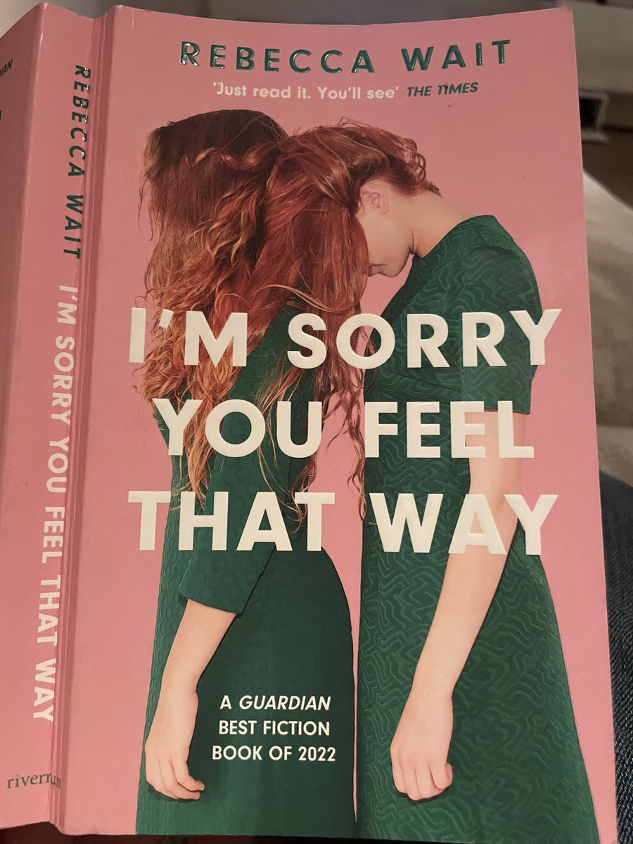 perditact's tweet photo. Late to this but it really is excellent #ImSorryYouFeelThatWay #RebeccaWait https://t.co/73a3oesFO5