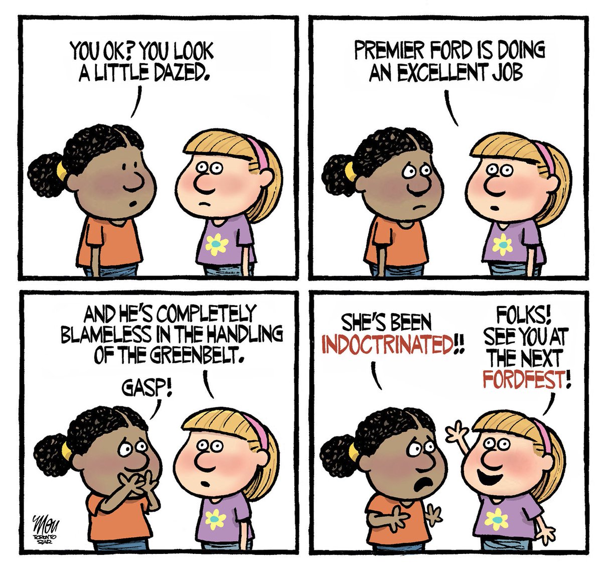 TheoMoudakis's tweet photo. Please enjoy my cartoon for Wednesday's @TorontoStar https://t.co/5EXmk8r72q