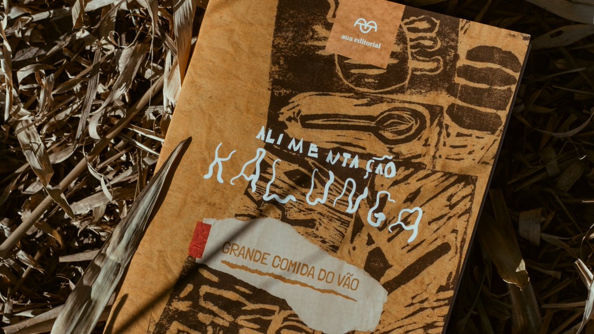 editora aua tweet media