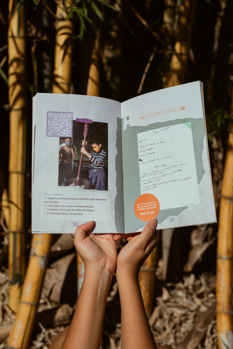 editora aua tweet media