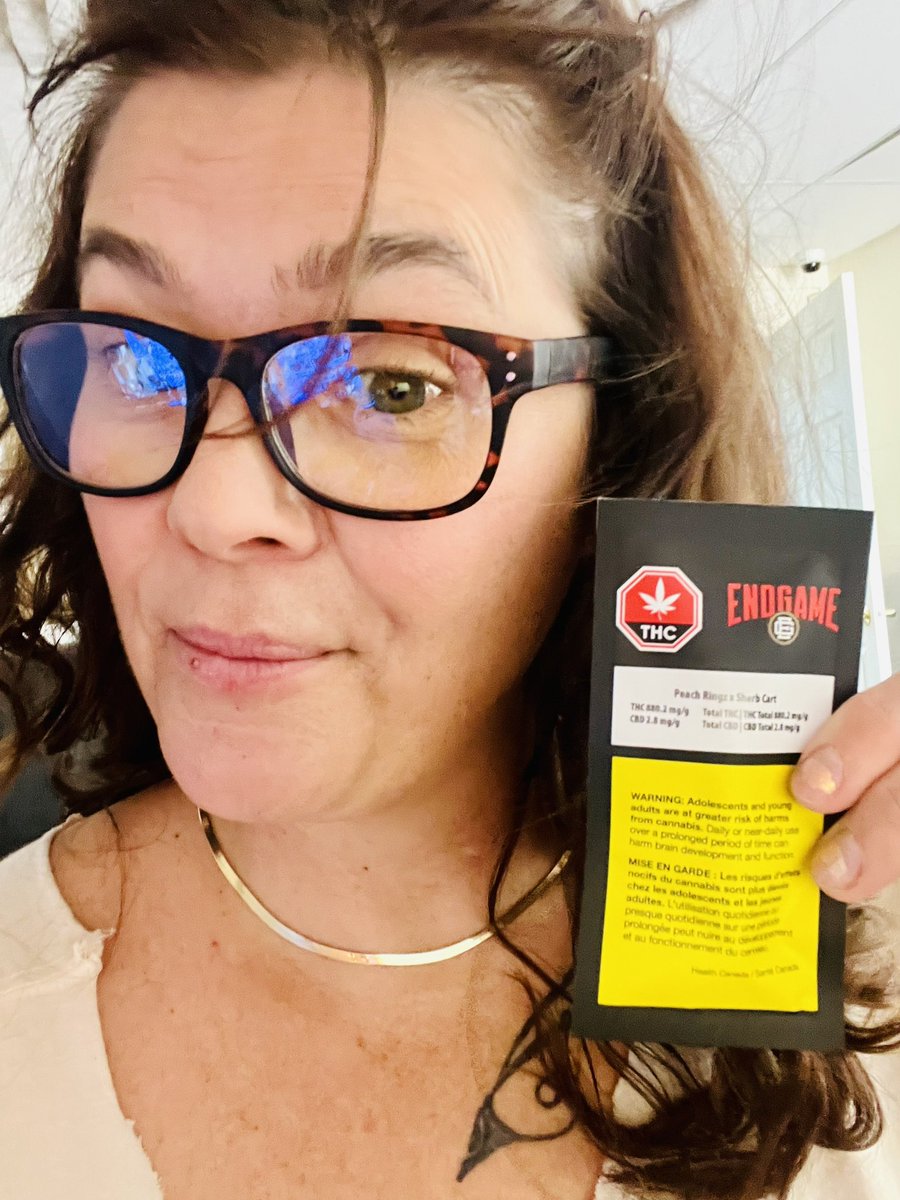 Prop’s to Endgame &amp; Victoria Cannabis for getting vape packaging figured out!