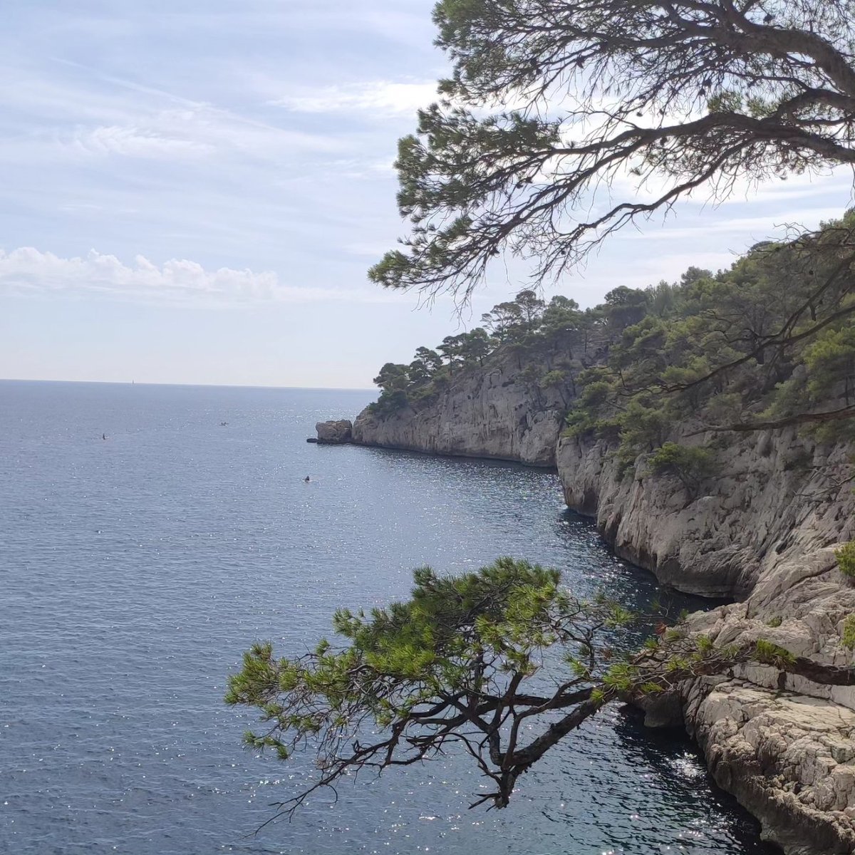 ABarrettBoy's tweet photo. Cassis (2/2) #LesCalanques https://t.co/bBK1XzsULp