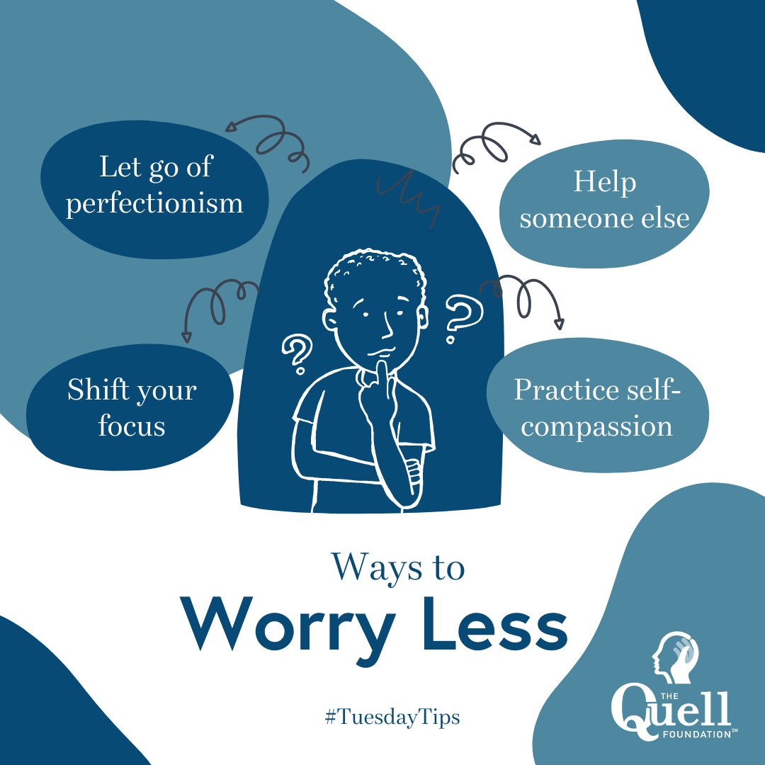 The Quell Foundation tweet media