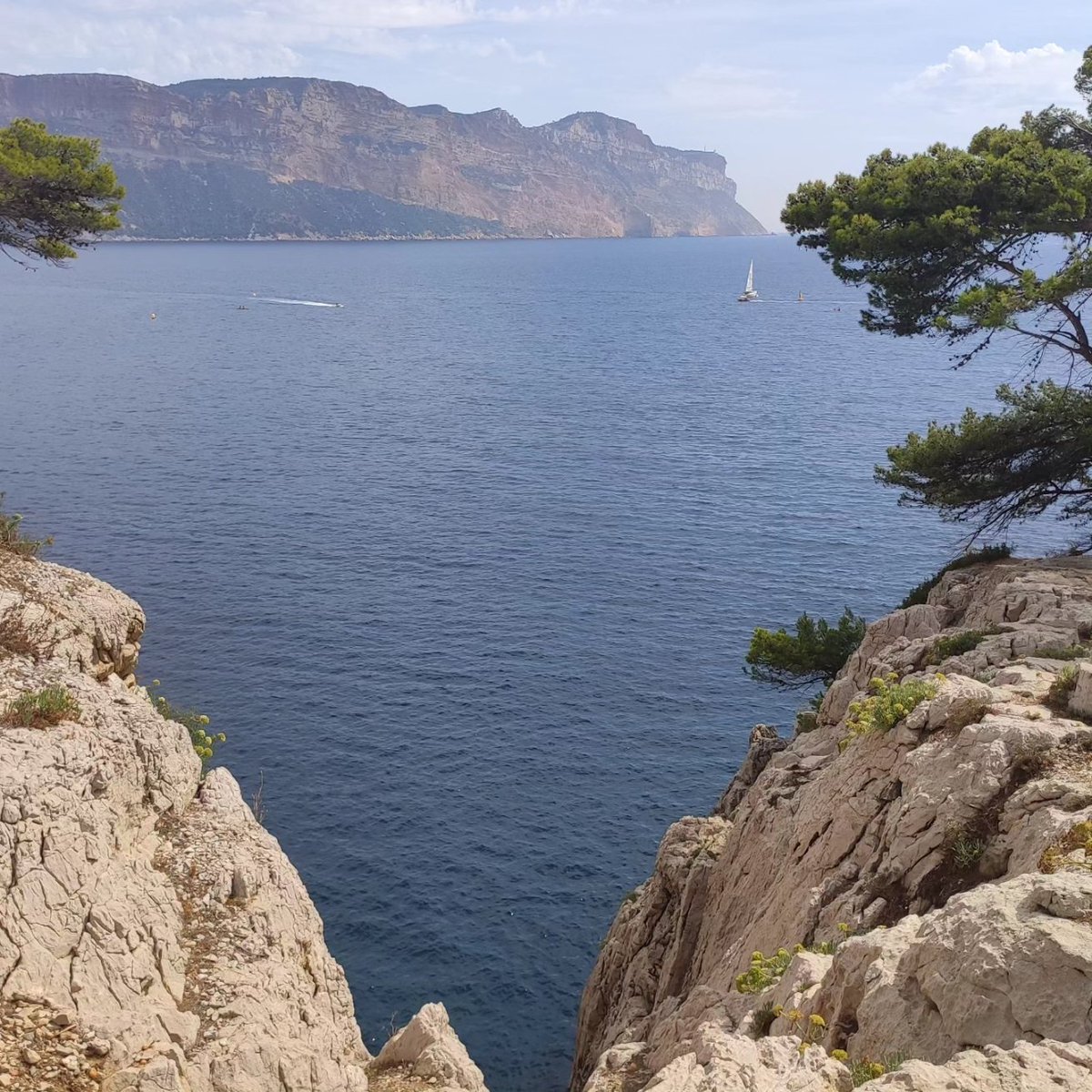 ABarrettBoy's tweet photo. Cassis (2/2) #LesCalanques https://t.co/bBK1XzsULp