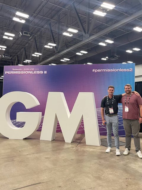 Membrane_Labs's tweet photo. Membrane's global coverage is unstoppable from Austin to Singapore and everywhere in between.
Connect with us at either Permissionless II or Token 2049, and let's talk crypto asset management! 🌏
#MembraneLabs #PermissionlessII #Token2049 #CryptoAssetManagement https://t.co/tdTns6PnIp