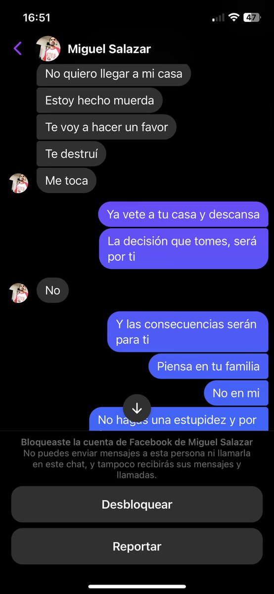 thssii's tweet photo. CUIDÉMONOS ENTRE TODAS XQ LAS INSTITUCIONES NO LO ESTÁN HACIENDO  
Miguel Salazar me violentó emocional y físicamente por mas de dos años, denunciarlo parecía la mejor opción hasta que me di cuenta que el tiempo sigue pasando y ni siquiera se le ha notificado.  @FiscaliaCDMX https://t.co/O0fDheZTkR