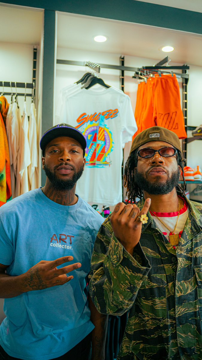 Branching Out w/ <a href="/Heavy_Crownz/">Farmer Crownz 🌱</a> 

#QualityMusicForTheStreets ✔️ 🌱 

📸: <a href="/Sick_Stop/">Sick Stop</a>