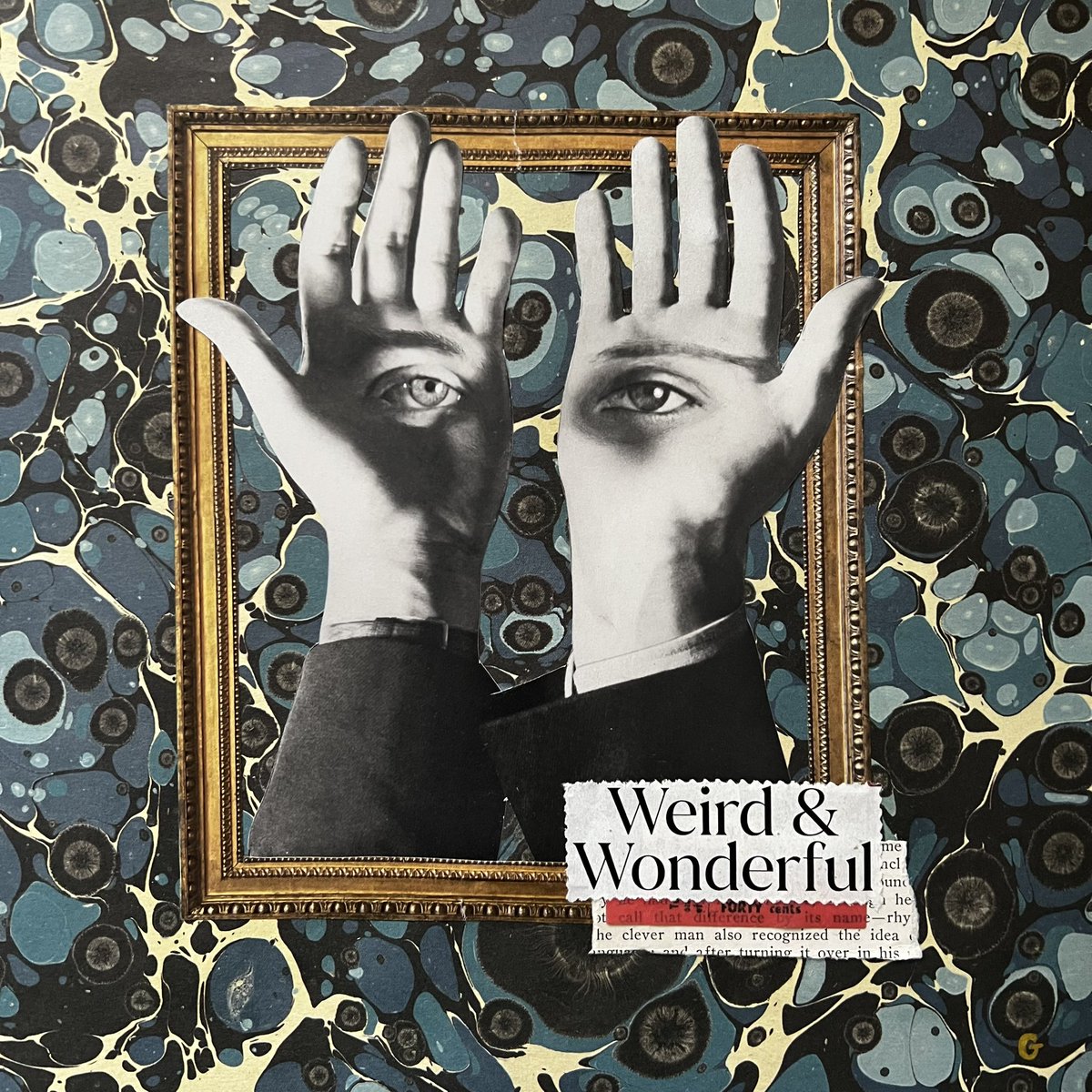 gigilcreative's tweet photo. vintage paper collage🌀

one of a kind https://t.co/ZvXYm2zyz9