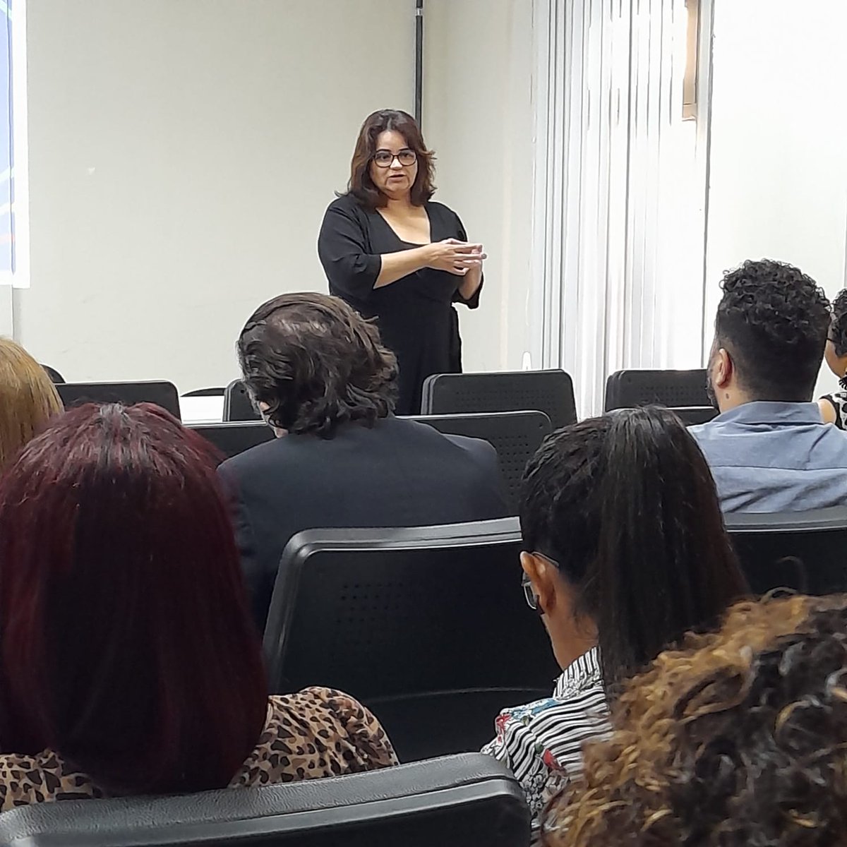 funasepe's tweet photo. A Funase apresentou e discutiu, nesta terça-feira (12), o Programa de Prevenção e Combate à Tortura e Tratamentos Desumanos ou Degradantes. O encontro contou com a participação de integrantes do Poder Judiciário, de órgãos fiscalizadores e da sociedade civil. https://t.co/IPdNBP1Dl1