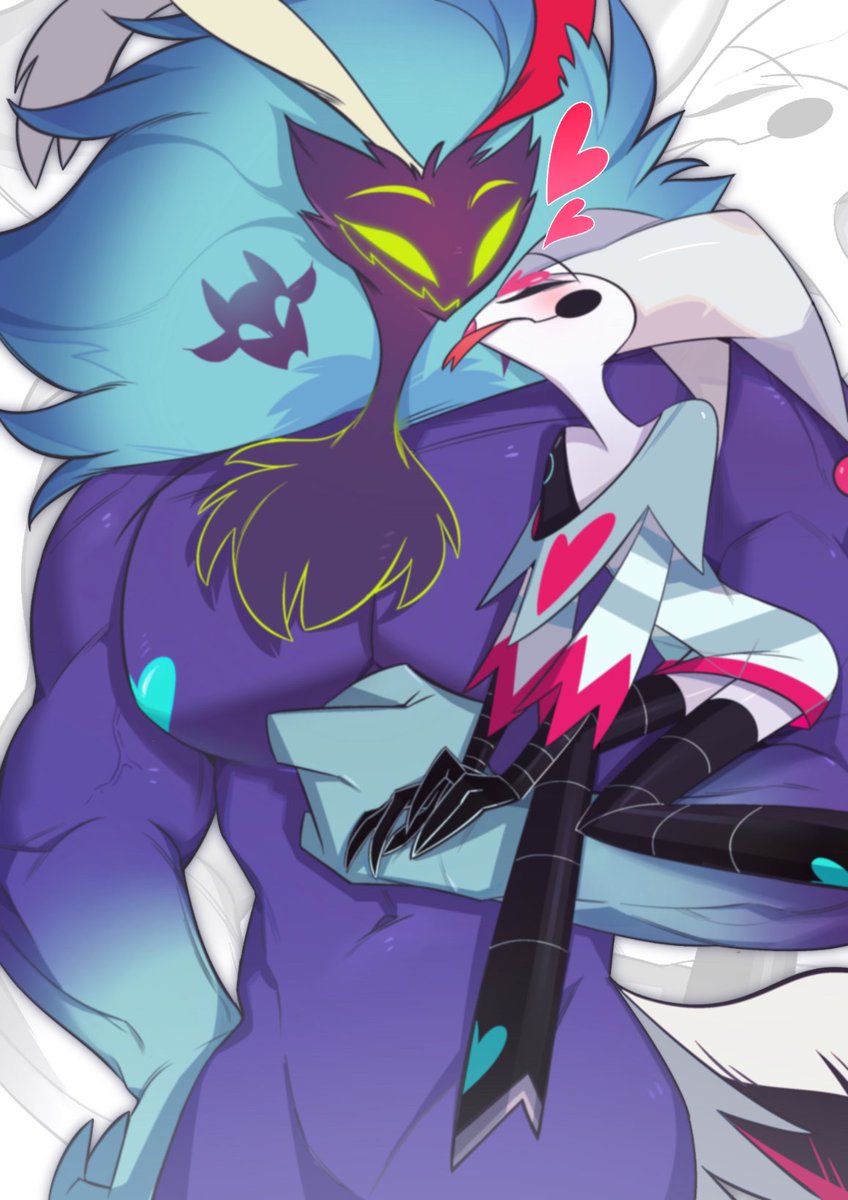 已经成为大奶的奴隶🙏
#HelluvaBoss