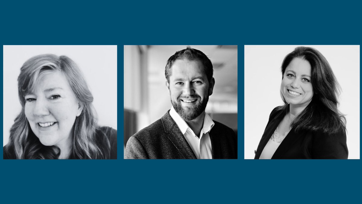 InformedOps's tweet photo. We're delighted to announce that our Board will greatly benefit from the addition of new members @LeslieQuinton, Nick Manning and @nadianaffi https://t.co/JaaPFDAXLQ