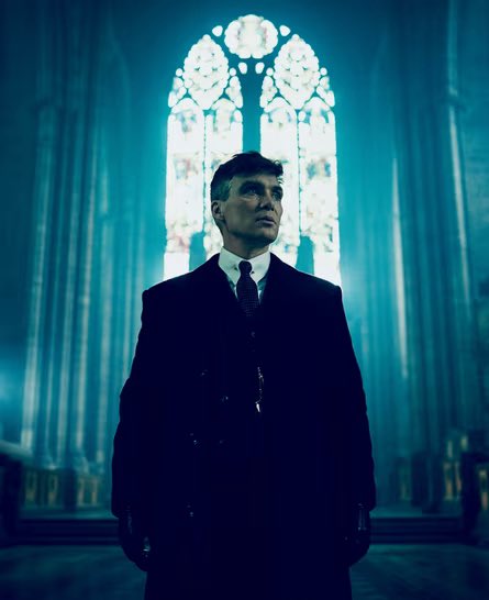 10 years ago today, ‘PEAKY BLINDERS’ premiered on BBC.