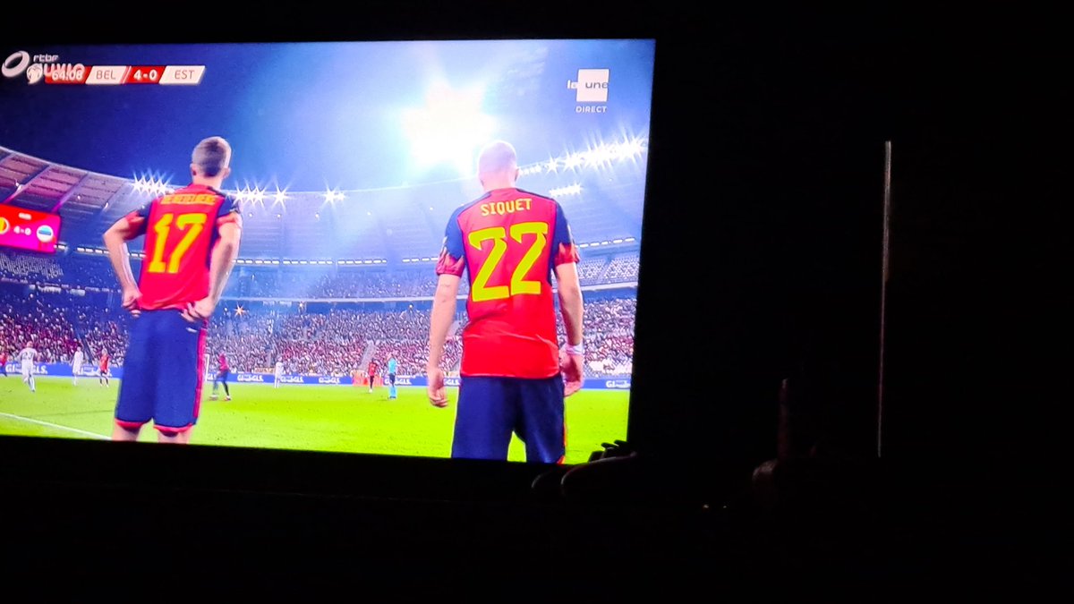 Bon ca!!! @HugoSiquet #BELEST