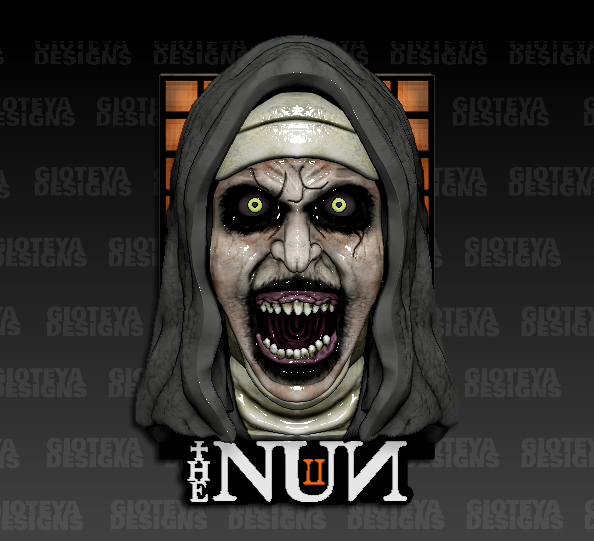 Gioteya72's tweet image. Available tomorrow in my @Cults3D  store 😍💀🔥
#Nun2 #TheNun  #valak #movie #TheConjuringUniverse #3dprint #3dprinting #TheConjuring @thenunmovie #LaMonja2