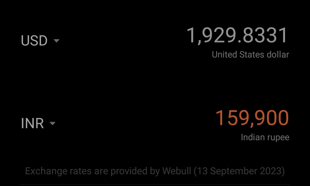 Mdah24633's tweet photo. @MKBHD @Apple ,  I think pricing in India of the new IPhone 15 Pro Max is way too much , which can be able to  bought IPhone 15 Pro Max and as well as IPhone 15 in US for $2000 . Thoughts On this ? #AppleEvent #AppleEvent2023 #iPhone15Pro #iPhone15ProMax  #Iphone15Series https://t.co/g9aqsWHEoc