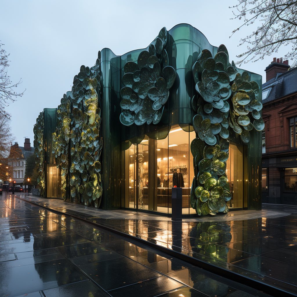 InTheVerse_'s tweet photo. Experiments in green…
@midjourney @ArchDaily @dezeen #facades #ai #ideas #material https://t.co/Ucx0iipvs0