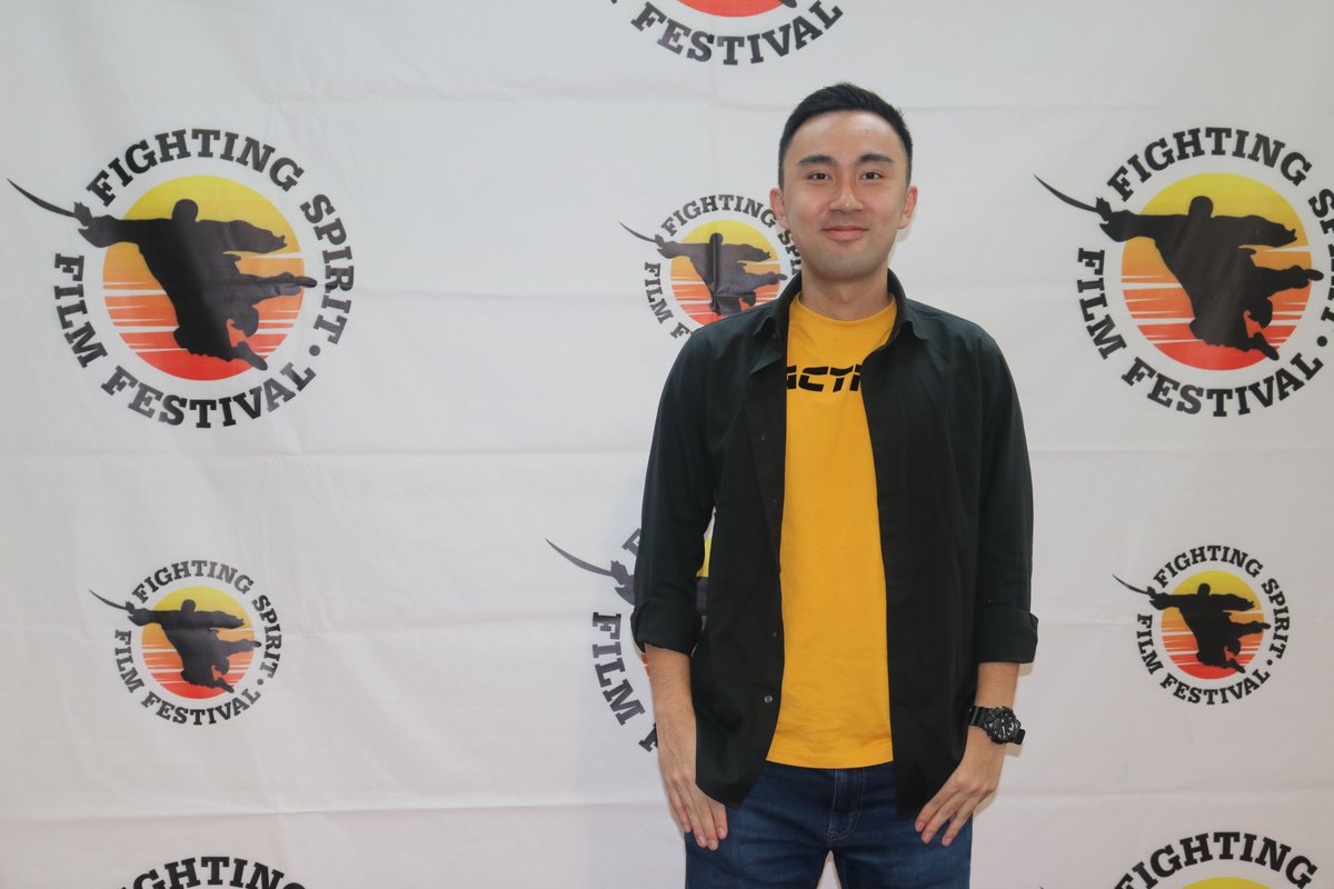 FSFilmFestival's tweet photo. Thank you to all those who attended Fighting Spirit Film Festival 2023. You've made the event awesome!
#prey #alpslifee #ermaralexander #juliahural #ruqsanabegum #jonathancheong #roguecop https://t.co/5mw5DOZ0Ij