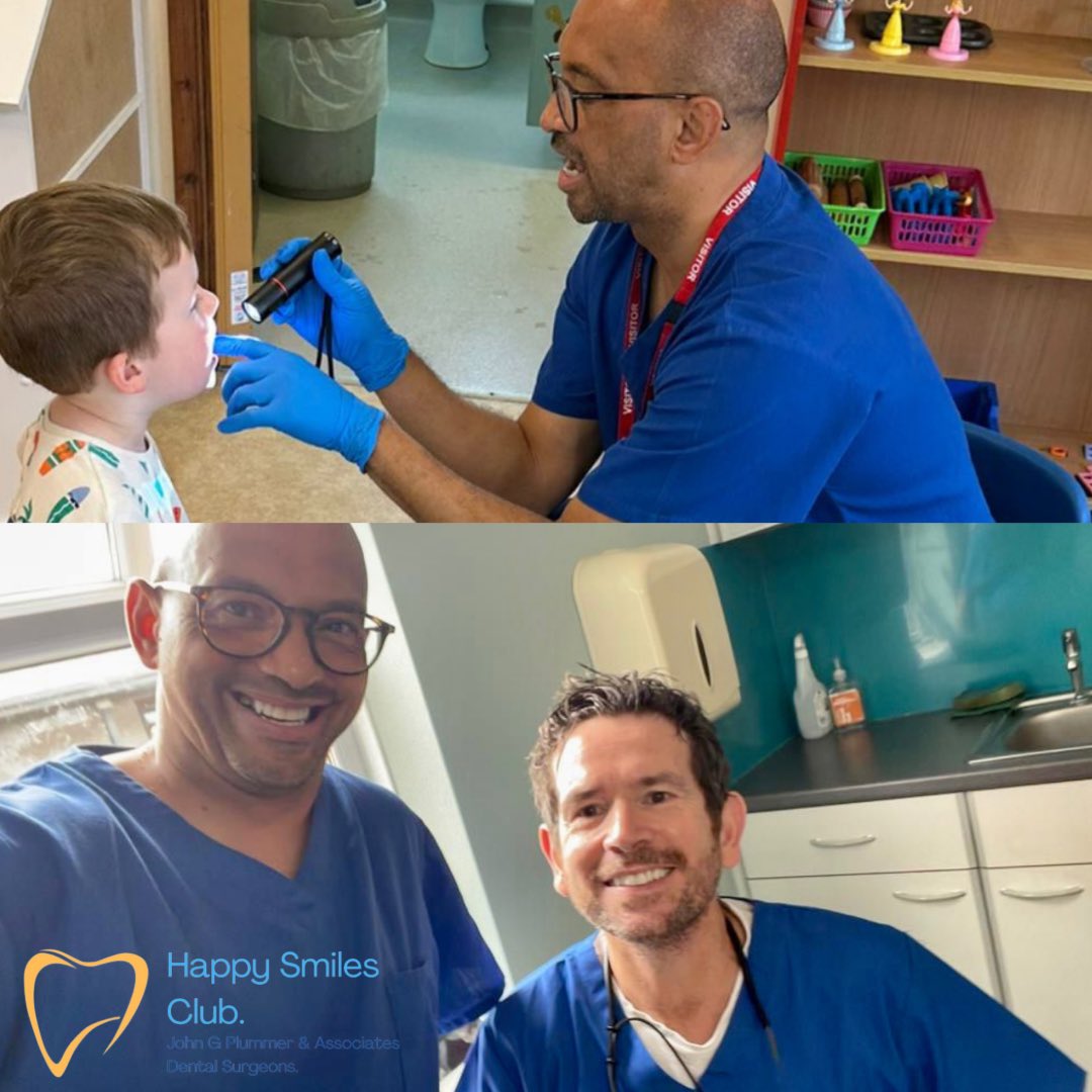 happysmilesclub's tweet photo. Today we were at Sparhawk Infant School in Norwich where over 130 smiles were screened for tooth decay 🦷
Thank you to our dentists Garnet and Jon and our excellent nursing team for volunteering your time 🫶🏼
#schoolscreening #milkteethmatter https://t.co/G3ikNaDBeU