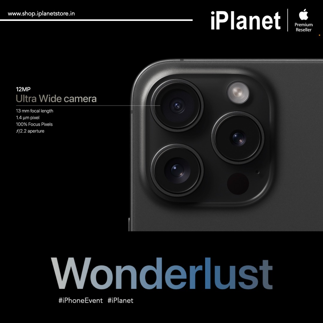 iPlanetOfficial's tweet photo. Capture Every Detail with iPhone 15 Pro's 5x Telephoto Camera 📸🔍 Whether it's landscapes or portraits, every shot is a masterpiece waiting to happen. 🎨

#iPhone15Pro #TelephotoMagic #DetailMatters #iPlanet #iPlanetStore #AppleEvent #landscape #Photography #focusmore https://t.co/aSpMZ0x5eK