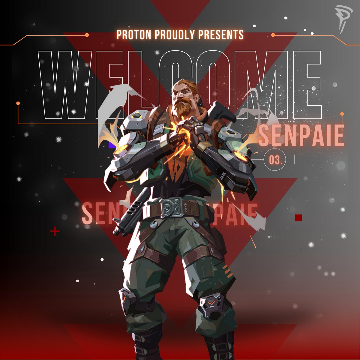 Proton Esports tweet media