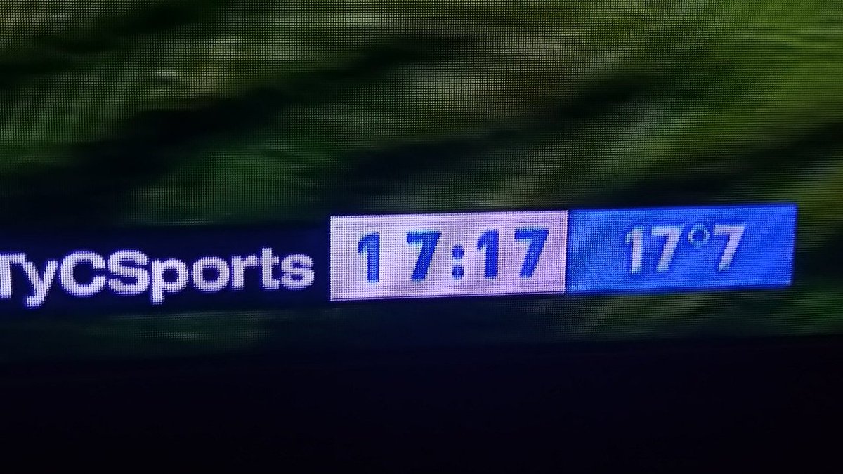 No se puede ver el partido tranquilo