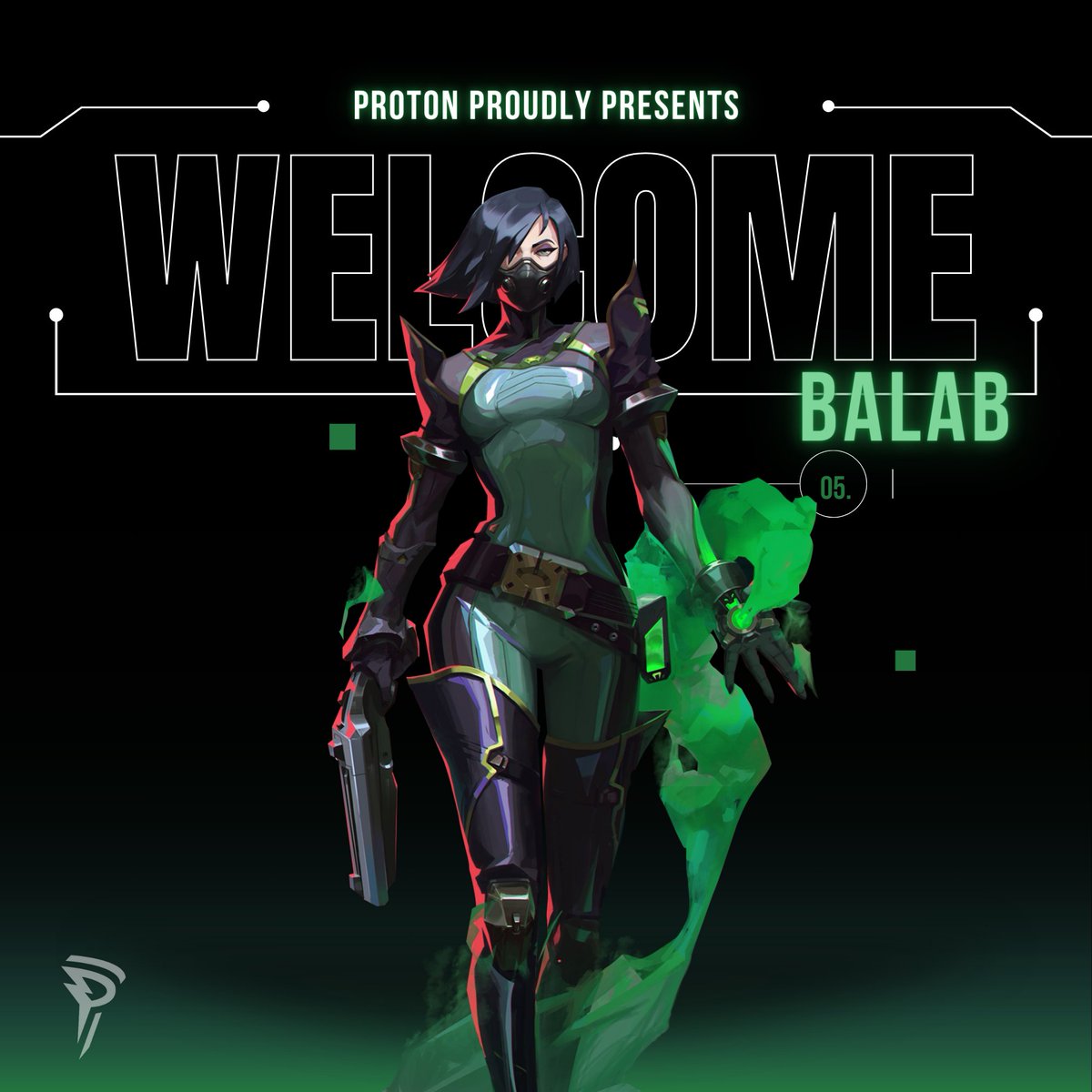Proton Esports tweet media