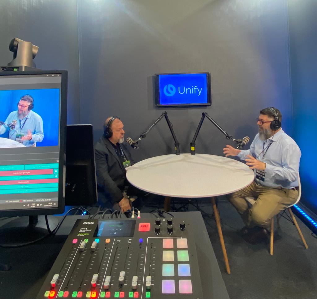 Join us at CONAREC 2023, Latin America's top CX event! Dive into 'How CX changes the world' on the #AtosUnify Podcast CX Trends. Meet our experts, secure your discussion slot at our booth. Connect with the future on September 12-13 at Transamérica Expo Center, São Paulo.