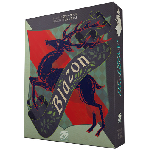 Tabletop_Deals's tweet photo. Blazon 

$23.19 (reg $40), plus MM members save an additional 20% off and get 2x the points!

#ad https://t.co/w5qzTl8Cg7

#Blazon #BlazonGame https://t.co/10PDChWRJR