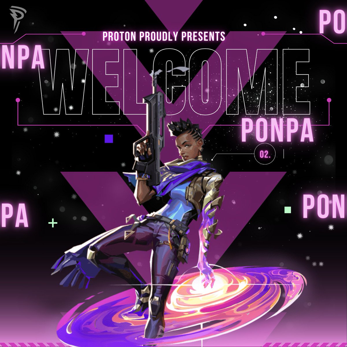 Proton Esports tweet media