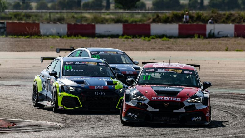 #TCRSouthAmerica and #TCRSpain announce collaboration: bit.ly/44RCdH5