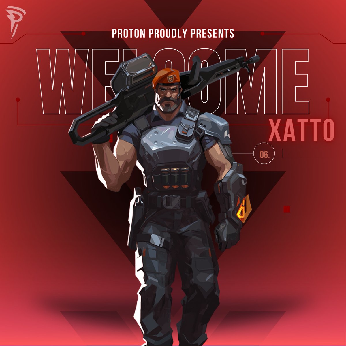Proton Esports tweet media