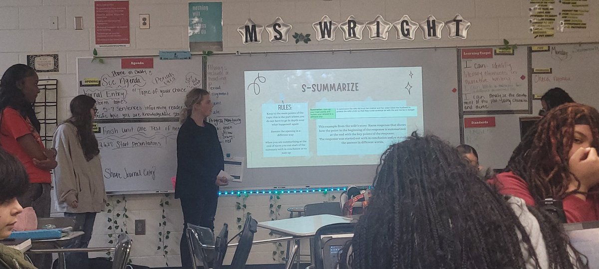 Rasheta Wright tweet media