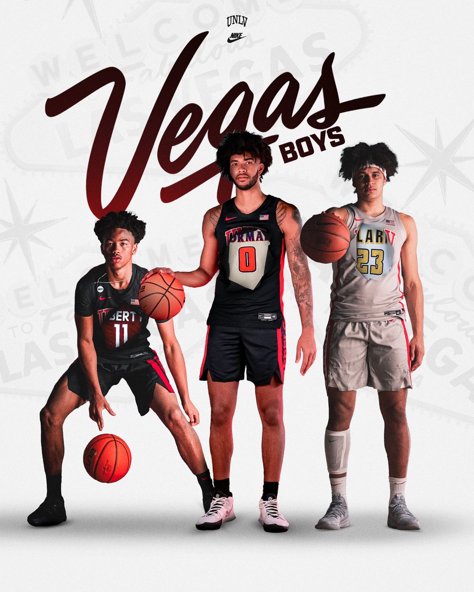 UNLV Men's Basketball tweet media