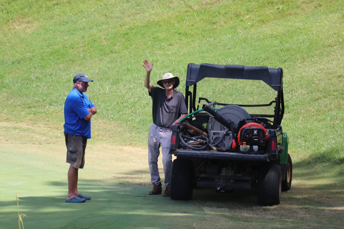 SCGA1929's tweet image. It’s Thank a Golf Course Superintendent Day and we would like to extend a special thanks to each and every Super in our great state! Day in and day out, we see the unparalleled efforts of our superintendent friends. From us to you, today and every day, thank you! #ThankASuper