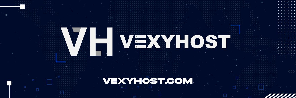 VexyHost tweet media