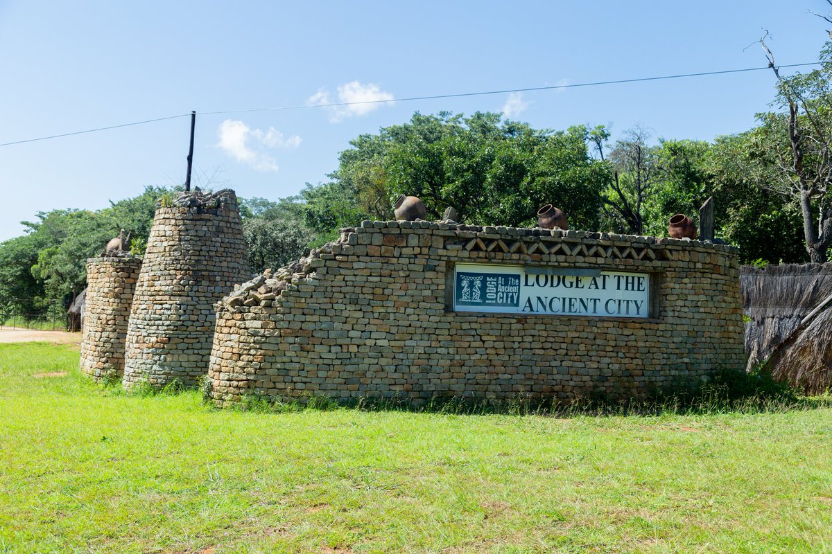 Get to enjoy the Great Zimbabwe, Kyle recreation park and meet 3 of the Big 5 whilst staying with us.

Adventure, relaxation, and culture - we have it all
#lodgeattheancientcity #tourismisourculture #placestogo
