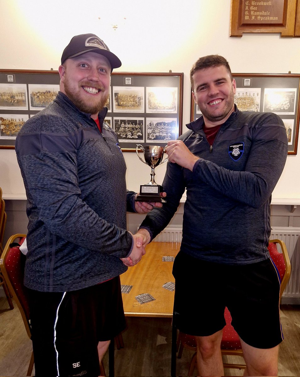 YCPRUFC's tweet image. The trophy is staying in Yorkshire! An outstanding performance from the White Rose saw them defeat the Red Rose 59-12! 

This sees the Yorkshiremen retain the PC Harper Memorial Cup for another year! 

Thanks to Lancs/GMP and Wigan RUFC!

@ThamesVP @policesportuk @yorkshire_rfu