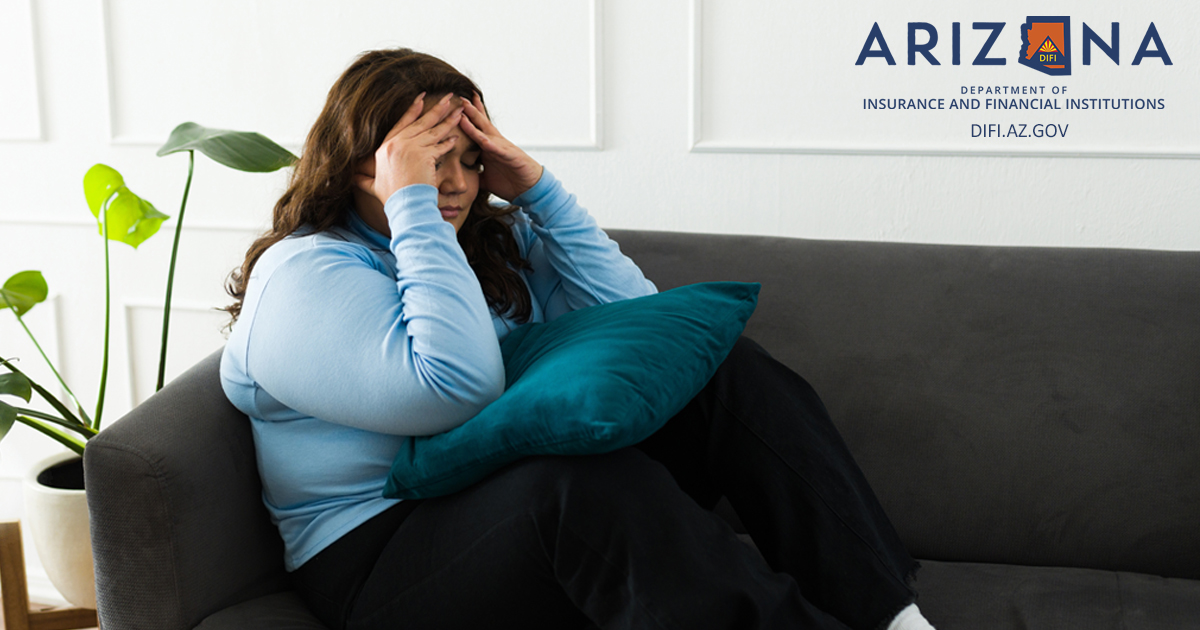 ArizonaDIFI's tweet photo. Mental health is and recovery is possible. Learn about Mental Health Parity and how these services are covered under health insurance plans. Visit https://t.co/Ah889XEldU
If you are in crisis call
988 Suicide &amp; Crisis Line https://t.co/OUEHdrS3oP