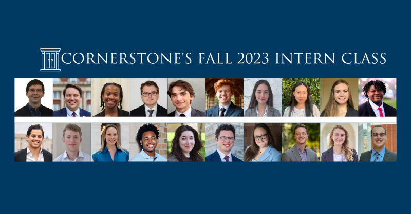 CGAGroup's tweet photo. Proud to welcome our Fall 2023 intern class! Grateful for the contributions these 20 individuals will make to our firm and excited for all they will learn about government processes, public affairs and public policy in the coming months.