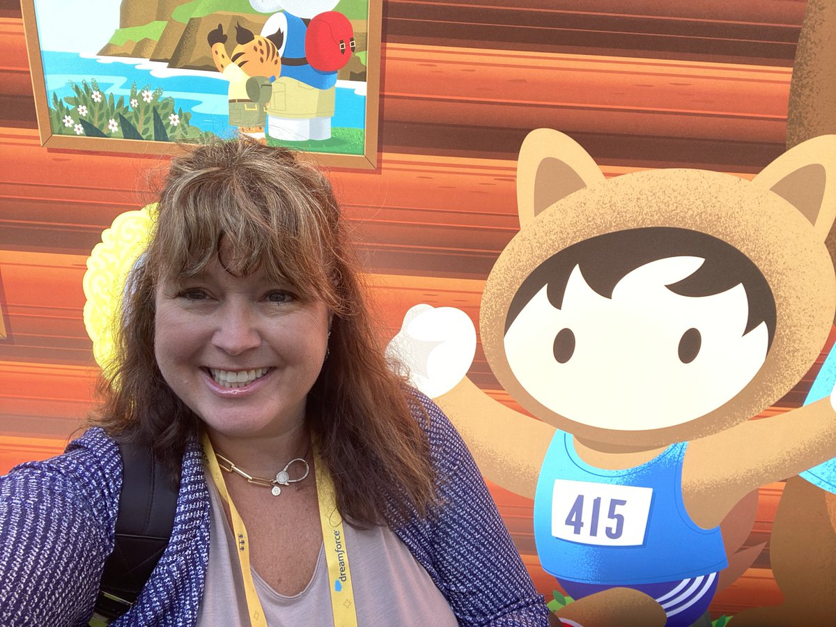 Busy day here at #df23 #ArtificialIntelligence #ai #insurance