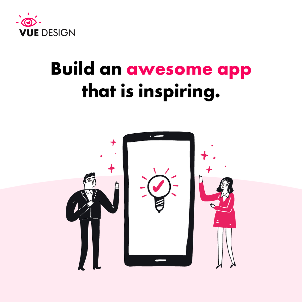 VueDesign's tweet image. Build an awesome custom app with a ton of features like GPS location, eCommerce, CMS, and more! 💻 vuedesign.co/app-design/

#WebsiteDesign #webdevelopment #appdesign #appdevelopment #appdevelopmentservices #appdevelopmentcompany #mobile #design