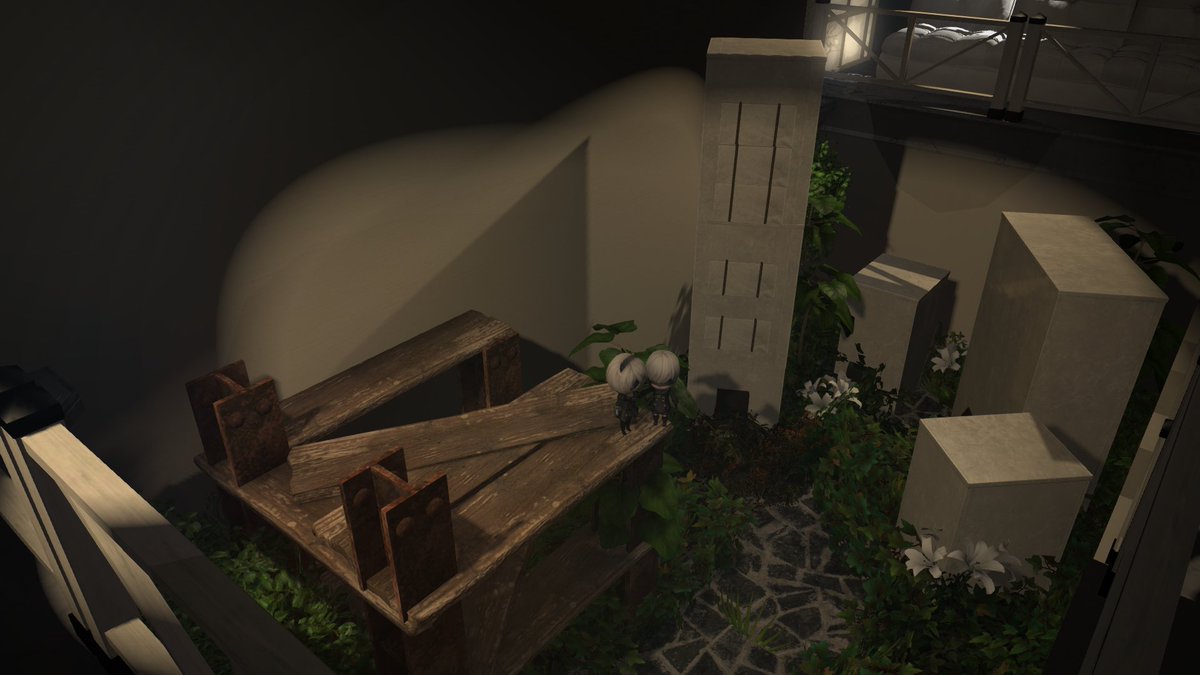 [WIP] Mini estate :D